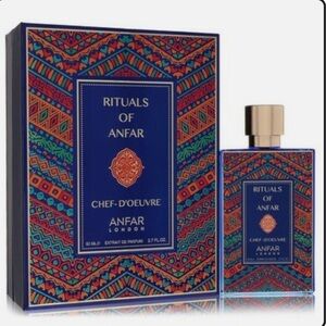 Rituals of Anfar Chef-d'Oeuvre Perfume ANFAR LONDON 80 ml/ 2.7 fl oz